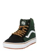 VANS Sneakers 'SK8-Hi MTE-1'  mørkegrøn / sort / hvid