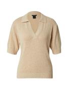 Lindex Pullover 'Tully'  sand