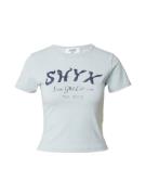 SHYX Shirts 'Rebecca'  mørkeblå / grå