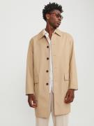 JACK & JONES Overgangsfrakke 'Dallas'  lysebeige