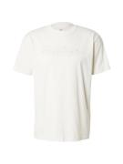 HOLLISTER Bluser & t-shirts 'TECH'  hvid / uldhvid