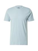 HOLLISTER Bluser & t-shirts 'SEASONAL COLORS'  lyseblå