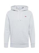 LEVI'S ® Sweatshirt 'The Original HM Hoodie'  grå / rød / hvid