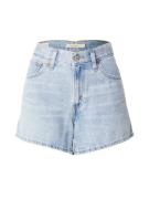 LEVI'S ® Jeans '80s Mom Short'  blue denim