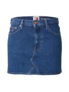 Tommy Jeans Nederdel 'IZZIE'  blue denim