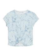 Abercrombie & Fitch Bluser & t-shirts 'Essential'  dueblå / lyseblå
