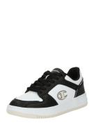 Champion Authentic Athletic Apparel Sneaker low 'REBOUND 2.0'  ecru / sort / hvid