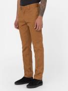 DICKIES Bukser med fals '872'  umbra / sort