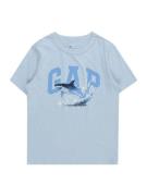 GAP Shirts  navy / himmelblå / lyseblå