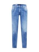 REPLAY Jeans 'Anbass'  blue denim