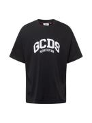 GCDS Bluser & t-shirts  sort / hvid