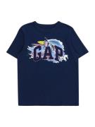 GAP Shirts  marin / blandingsfarvet