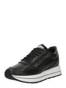 Valentino Shoes Sneaker low  sølvgrå / sort