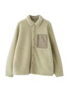 Pull&Bear Overgangsjakke  khaki