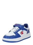 Champion Authentic Athletic Apparel Sneakers 'REBOUND 2.0'  blå / rød / hvid