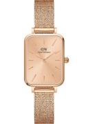 Daniel Wellington Analogt ur 'Quadro Unitone Rose Gold RG'  guld