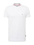 TOMMY HILFIGER Bluser & t-shirts 'MAO'  navy / rød / hvid
