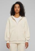 Urban Classics Sweatjakke  sand