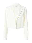 GERRY WEBER Blazer  naturhvid