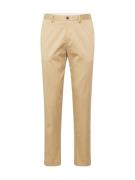 JACK & JONES Lærredsbukser 'AUSTIN'  beige