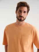ABOUT YOU x Kevin Trapp Bluser & t-shirts 'Lorenz'  orange