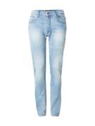 REPLAY Jeans 'GROVER'  blue denim / mørkegrå