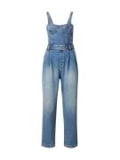 Tommy Jeans Jumpsuit  blue denim