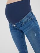Vero Moda Maternity Jeans 'Sophia'  blå / navy