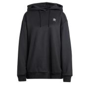 ADIDAS ORIGINALS Sweatshirt 'Trefoil'  sort / hvid