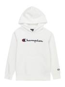 Champion Authentic Athletic Apparel Sweatshirt 'Legacy Icons'  navy / rød / hvid