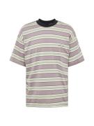 BILLABONG Bluser & t-shirts 'BAXTER'  lysegul / taupe / lysegrøn / sort