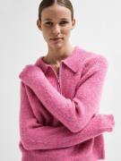 SELECTED FEMME Pullover  pink