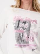 monari Shirts  grå / pink / offwhite