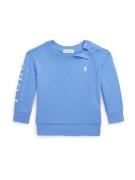 Polo Ralph Lauren Sweatshirt  himmelblå / hvid