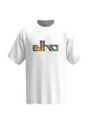 elho Bluser & t-shirts 'Innsbruck 89'  gul / grøn / orange / hvid