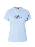 HELLY HANSEN Shirts  navy / lyseblå