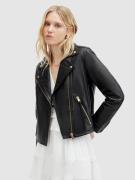 AllSaints Overgangsjakke 'Dalby'  sort