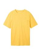 TOM TAILOR Bluser & t-shirts  citron