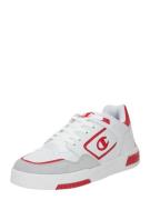 Champion Authentic Athletic Apparel Sneaker low 'Z80'  grå / rød / hvid