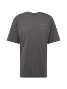Denim Project Bluser & t-shirts 'City'  mørkegrå / mint / lilla / hvid