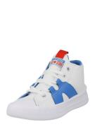 CONVERSE Sneakers 'Chuck Taylor All Star Ultra'  blue denim / hvid