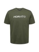 ANTONY MORATO Bluser & t-shirts  mørkegrøn / hvid