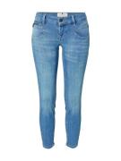 FREEMAN T. PORTER Jeans 'ALEXA'  blå / blue denim