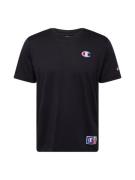 Champion Authentic Athletic Apparel Bluser & t-shirts  blå / rød / sort / hvid
