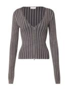 LeGer by Lena Gercke Cardigan 'Viola'  taupe