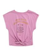 GARCIA Bluser & t-shirts  guld / lys pink / sort