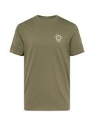 Lindbergh Bluser & t-shirts  oliven / pastelgrøn / lyserød / sort
