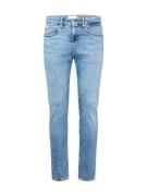 Calvin Klein Jeans Jeans 'SKINNY'  blue denim