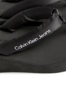 Calvin Klein Jeans Klipklappere  sort / hvid