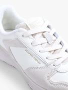Scalpers Sneaker low 'New Felishu'  beige / hvid